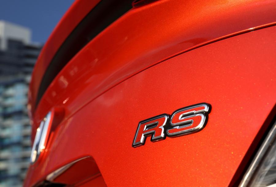 Логотип Honda Civic RS Sedan (FC1) 2019 года  (AU) (фото 7 из 40)